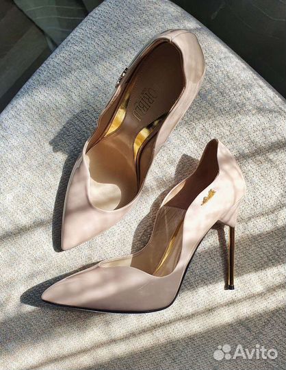 Туфли Италия Loriblu 38.5р нат.кожа