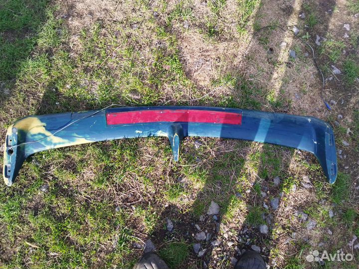 Спойлер на ваз