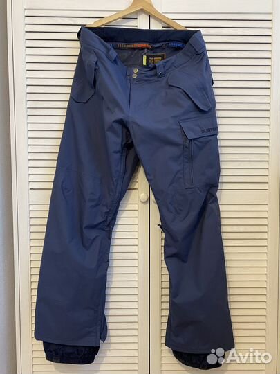 Сноубордические штаны burton xl