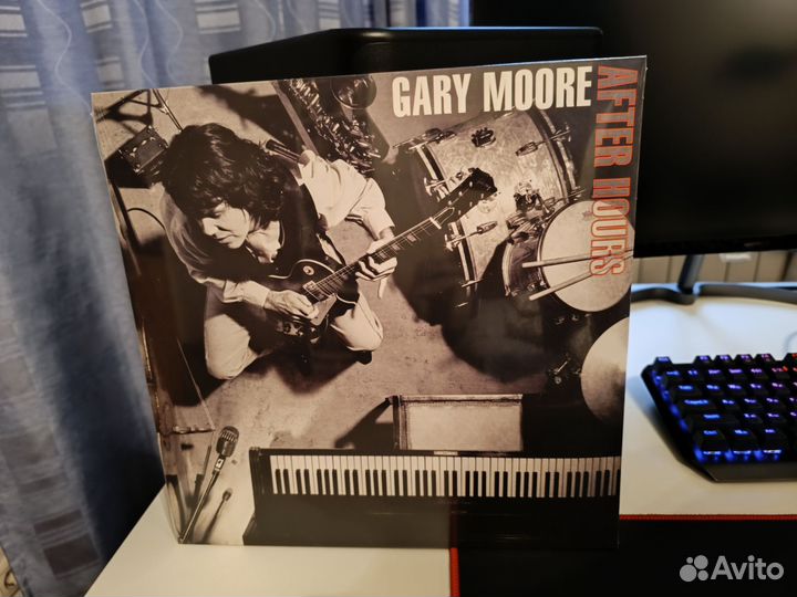 Виниловые пластинки LP