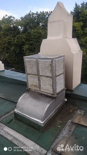 Очистка вентиляции от жира.Дезинфекция в подарок