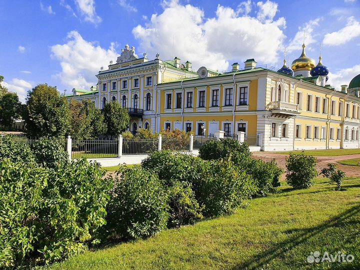 Тверь Топ-Экскурсия Тверь — город экспериментов. Г