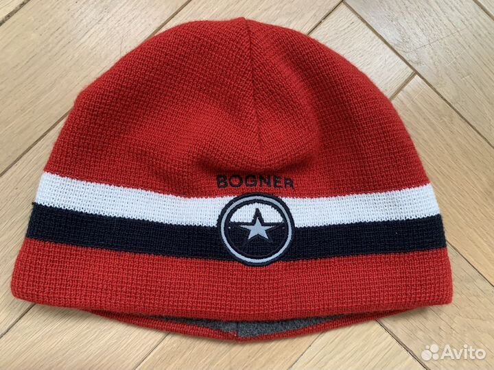 Шапка зимняя для мальчика