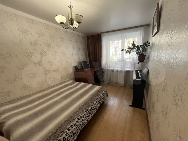 3-к. квартира, 63,7 м², 1/5 эт.