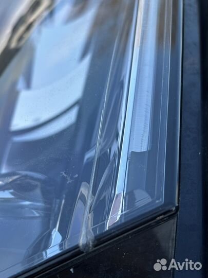 Фара правая в сборе на Skoda Kodiaq l