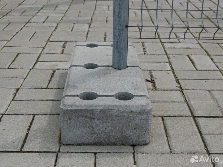 Бетонные башмаки