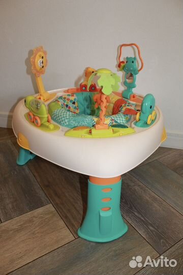 Детский игровой столик Infantino