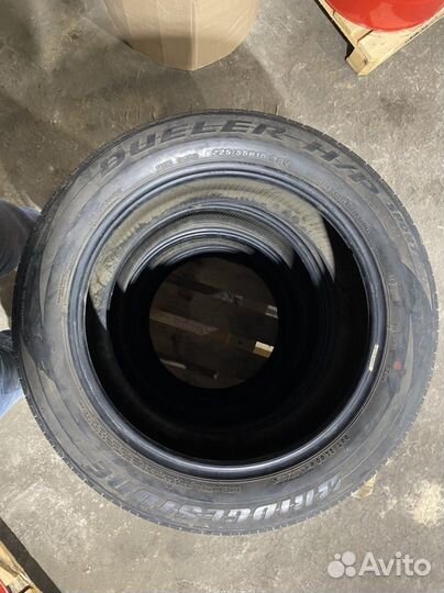 Bridgestone Dueler H/P Sport 225/55 R18 98V
