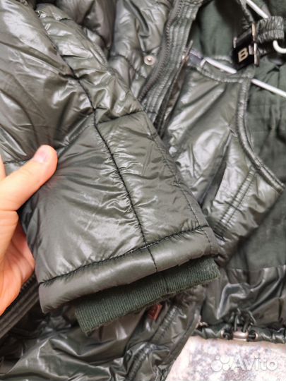 Костюм зимний borelli для мальчика 4 Y