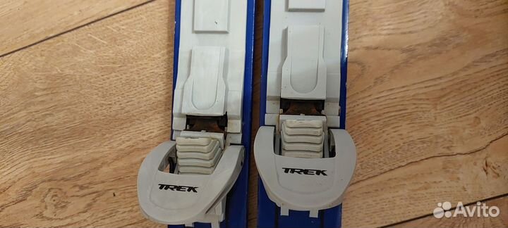 Детские лыжи