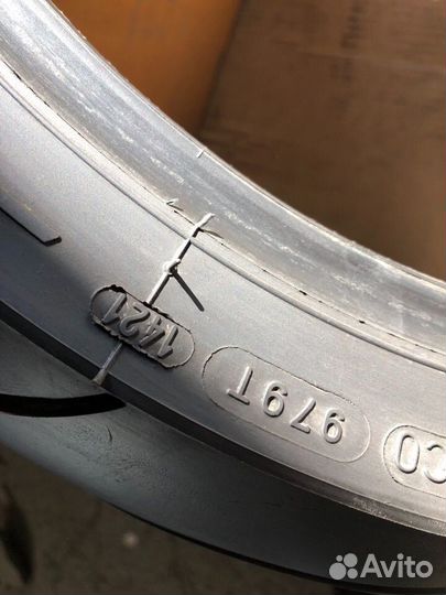 Мотошины 160 60 17