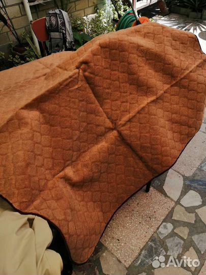 Накидки на кресло