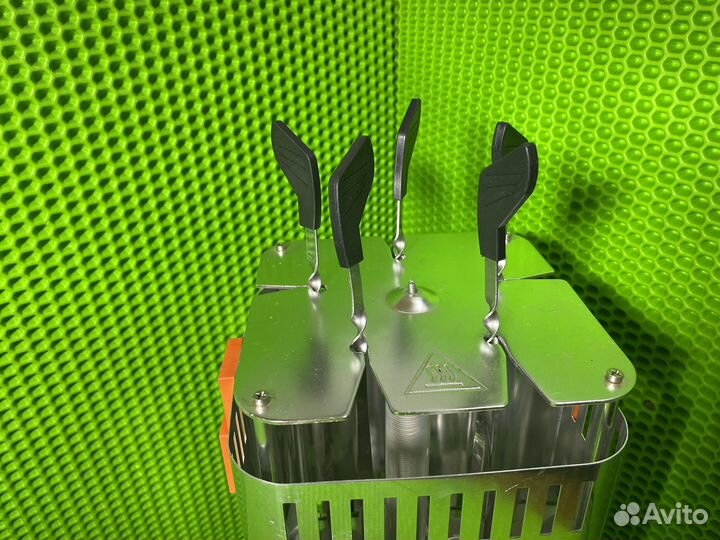 Шашлычница Zimber ZM-10746