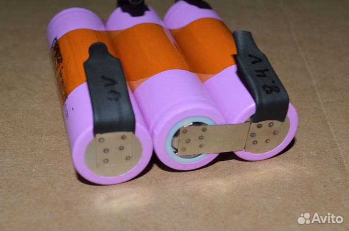 Сборка для шуруповерта 12V 2.6 Ah