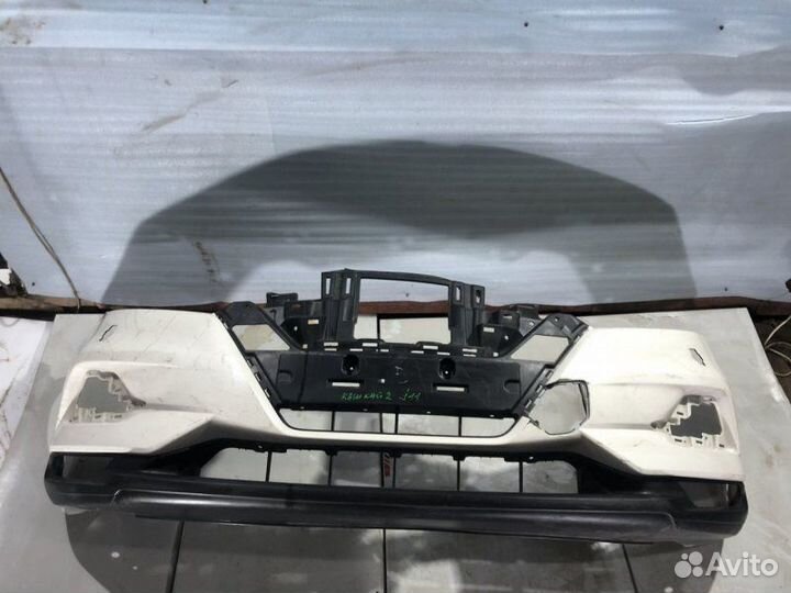 Бампер передний Nissan Qashqai J11