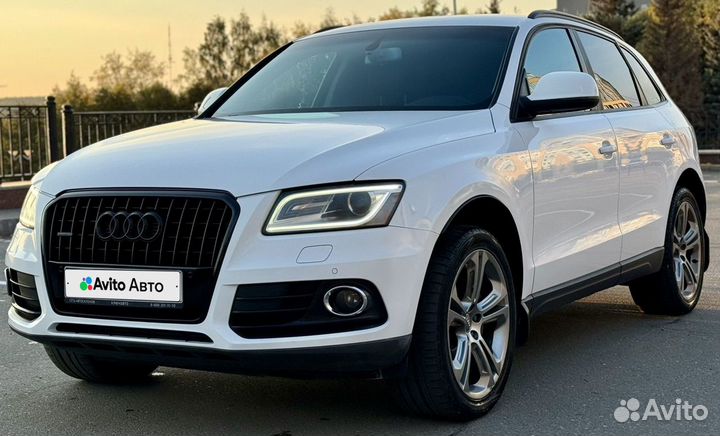 Audi Q5 2.0 AT, 2012, 174 499 км