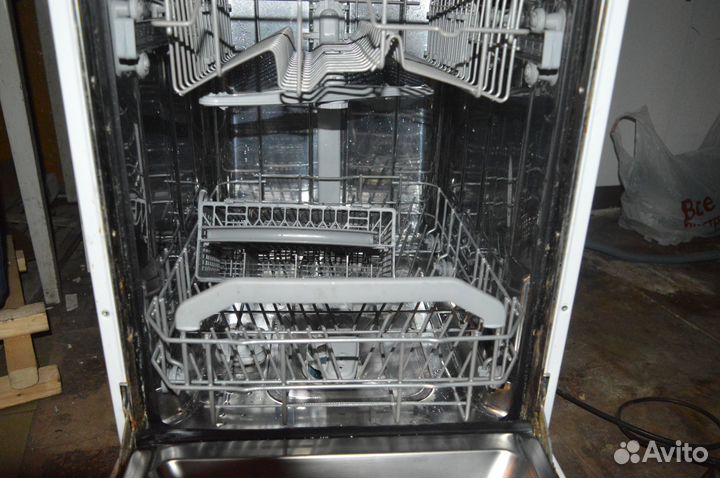 Посудомоечная машина hotpoint ariston