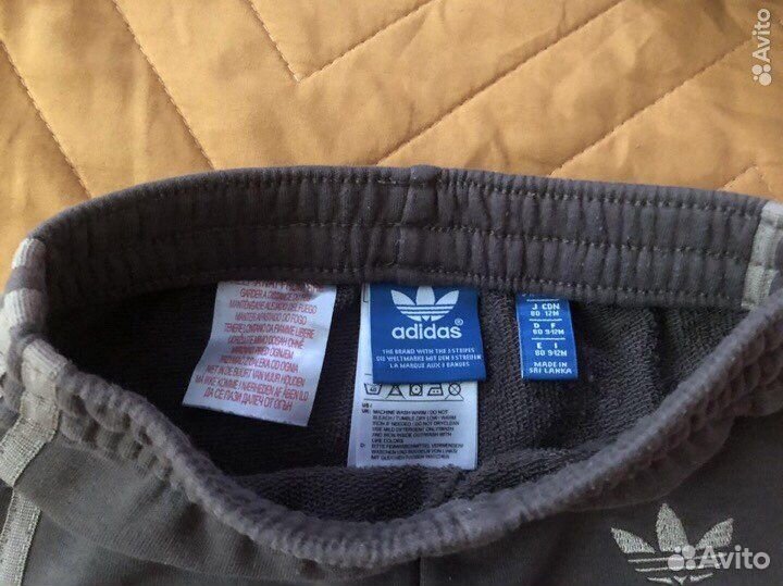 Костюм Adidas 74-80 для мальчика