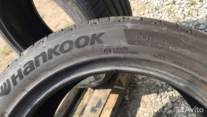 Hankook Ventus S1 Evo2 SUV K117A 235/55 R19 101Y
