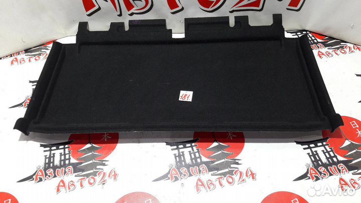 Обшивка багажника Mercedes-Benz E280 211,054 272,9