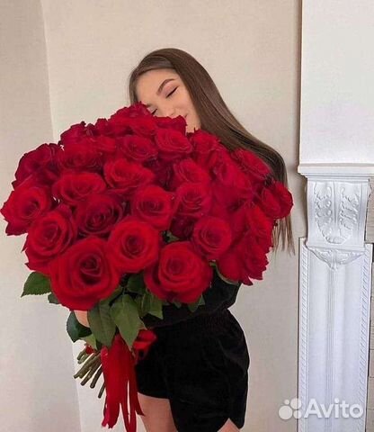 Букет из 25 роз Эквадор