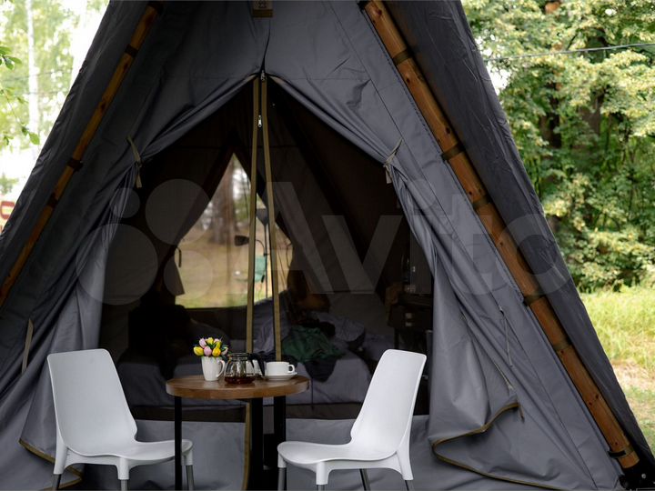 Дом 16 м² на участке 2 сот.