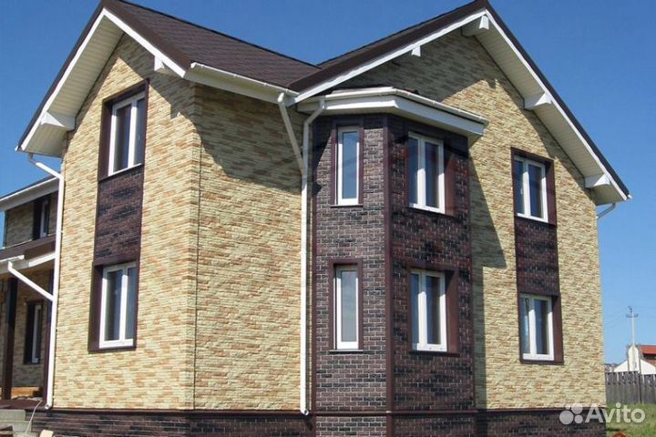 Фасадные панели