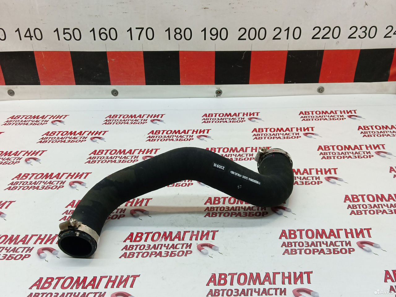 Патрубок интеркулера Great Wall Poer Kin kong