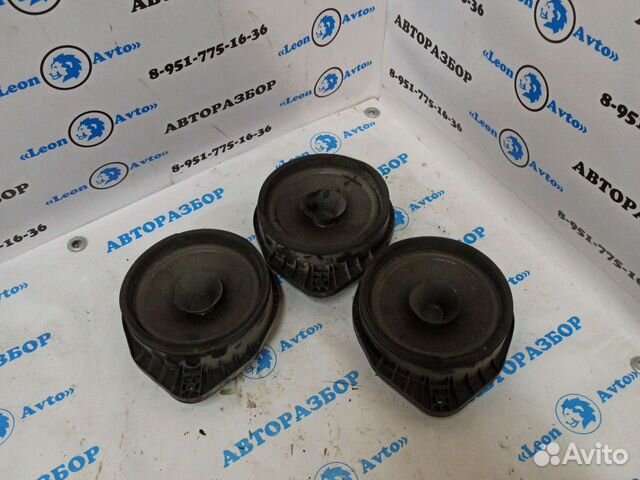 Колонки Chevrolet cobalt