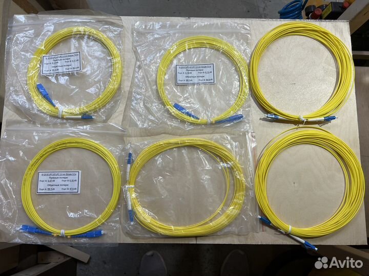 Оптический кабель