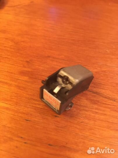 Звукосниматели для проигрывателя