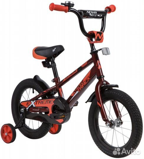 Велосипед 14