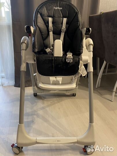 Стулдля кормления peg perego prima papa follow me