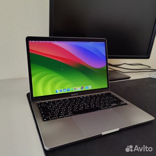 MacBook Pro 13 2020 M1 Ростест