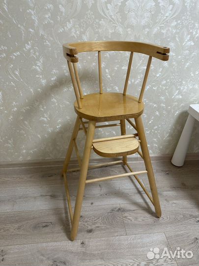 Стульчик для кормления СССР