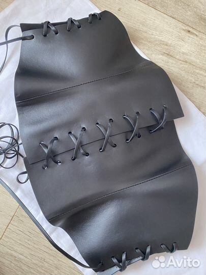 Ремень корсет dior