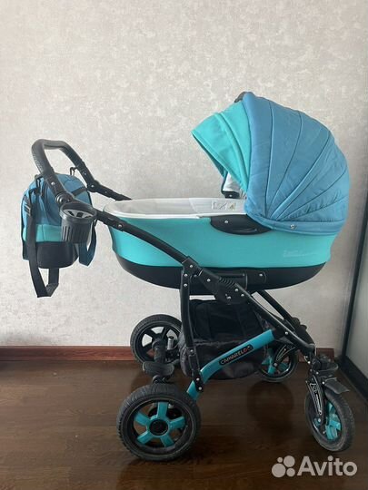 Коляска camarelo sevilla 2 в 1