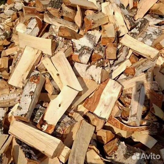 Дрова березовые