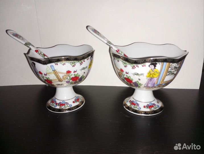 Креманка Rosenberg пара (восток)