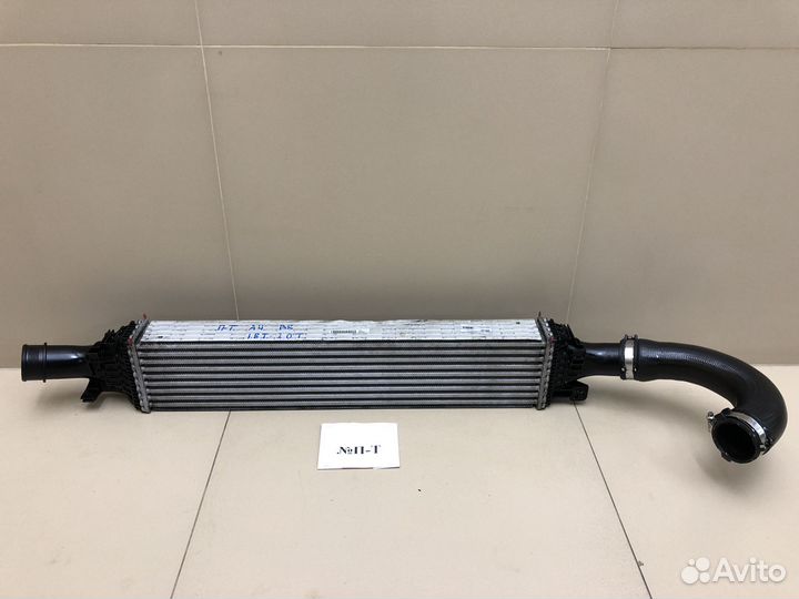 Интеркулер Audi A4 B8 8K0145805G