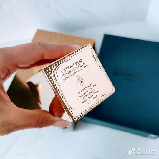 Парфюмерная вода B683 Marc-Antoine Barrois