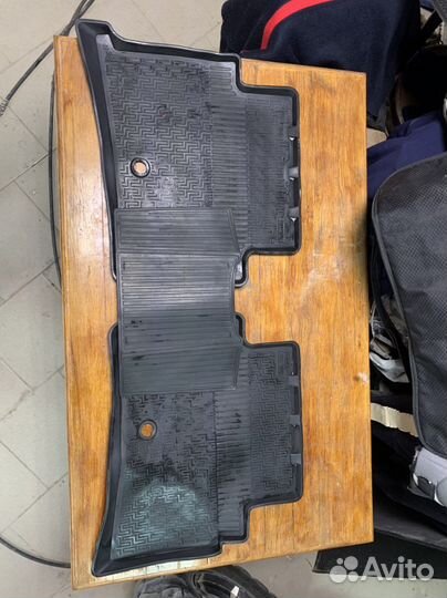 Коврики KIA sportage 4