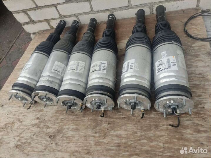 Пневмостойка передняя, Land Rover Range Rover Sport 2 2017