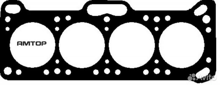 Elring 286623 Прокладка гбц