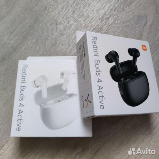Беспроводные наушники Redmi Buds 4 Active