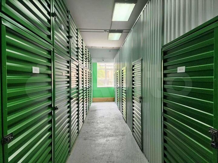 Аренда склада, 12 м3