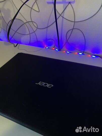Ноутбук acer
