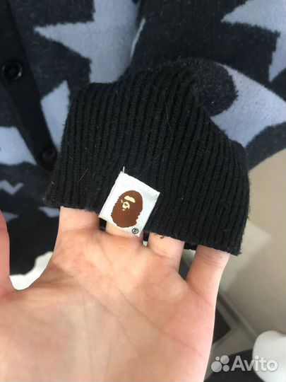 Кардиган bape