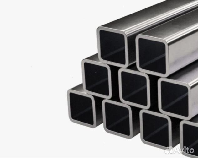 Профильная труба для забора