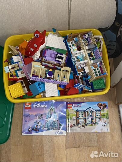 Конструктор lego